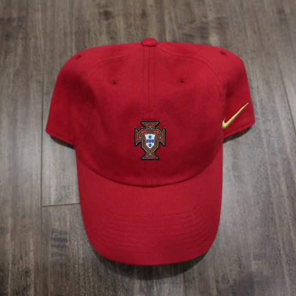 NWT Portugal Nike Ball Cap - Picture 1 of 3